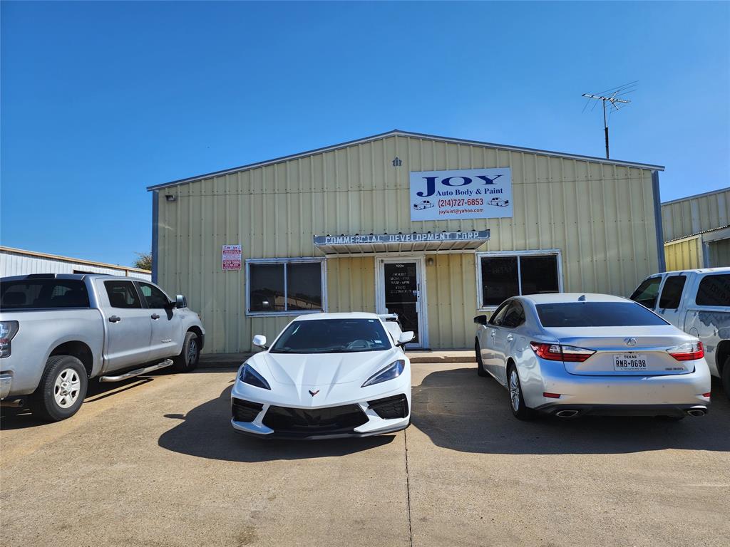 Toler Indust Park 02 - Commercial Sale