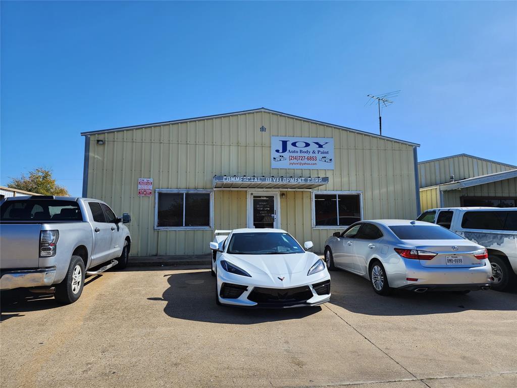 Toler Indust Park 02 - Commercial Sale