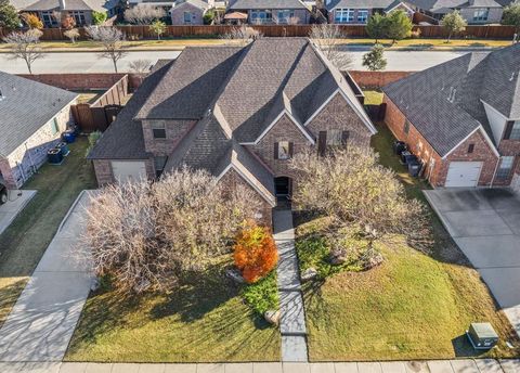 A home in Little Elm