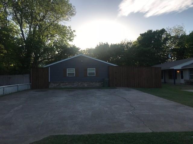 Barnes & Ditto Add - Residential Lease