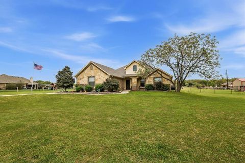 Photo of 242 Miramar Circle, Weatherford, TX 76085 (MLS # 21258510)