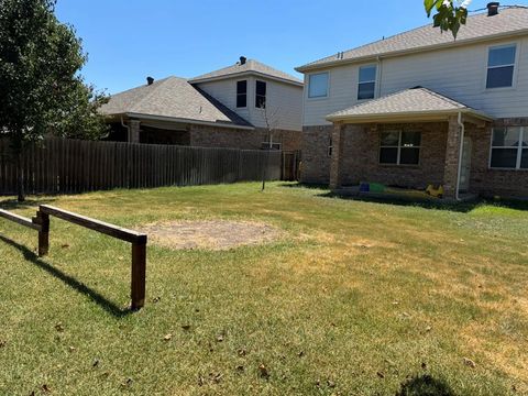 A home in Fort Worth