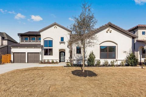 2410 Knight Lane Prosper TX 75078