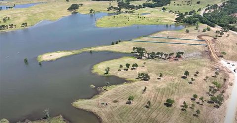 Lot 107, 220 Lakeshore Lane Windom TX 75492