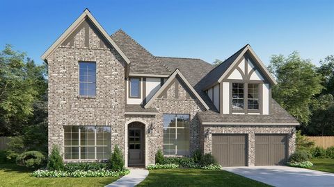 Photo of 100 Twilight Drive, Prosper, TX 75078 (MLS # 21243719)