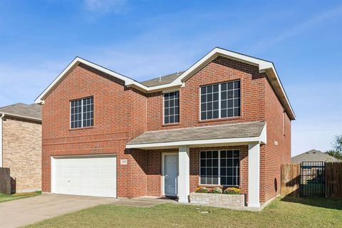 A home in Arlington