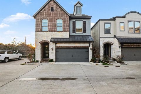 7011 Mistflower Lane Dallas TX 75231