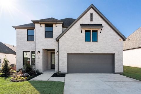 1418 Kirkdale Drive Forney TX 75126