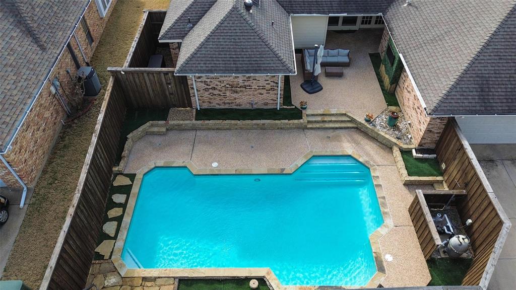 3317 Sandy Trail Lane