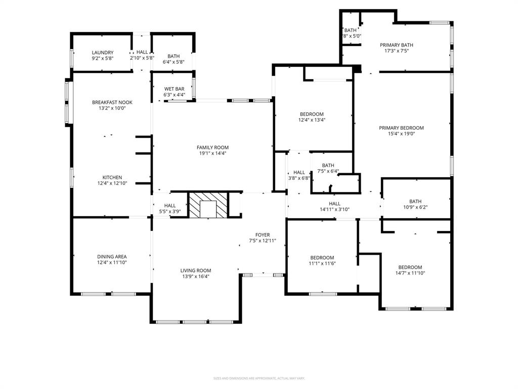 3317 Sandy Trail Lane