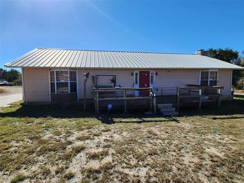 A home in Goldthwaite