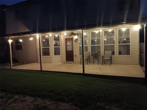 4928 Orchid Drive Fort Worth TX 76137