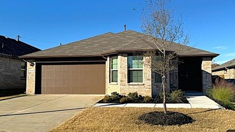 A home in Springtown