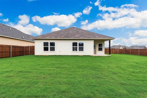 A home in Azle