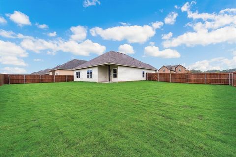 A home in Azle