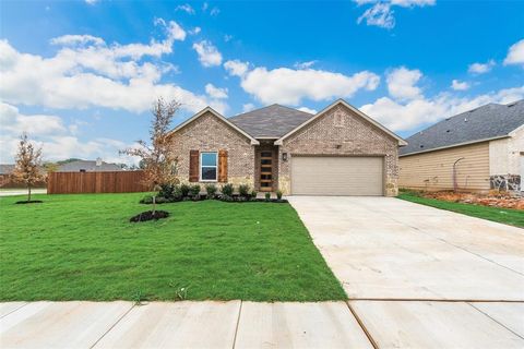 A home in Azle