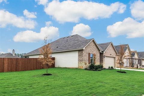 A home in Azle