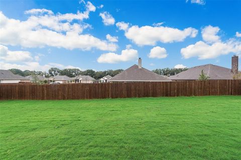 A home in Azle