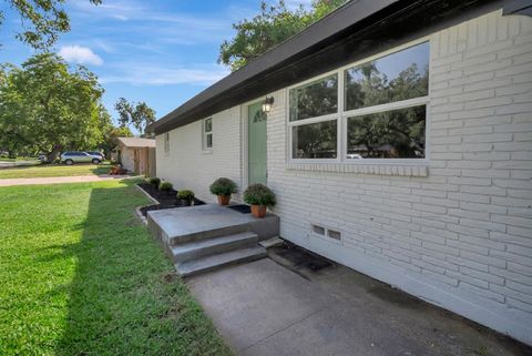 A home in Arlington