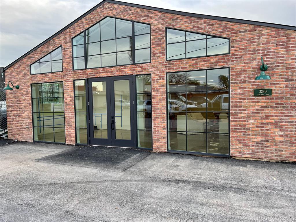 LANGSTONS A P HOMESTEAD REV - Commercial Sale