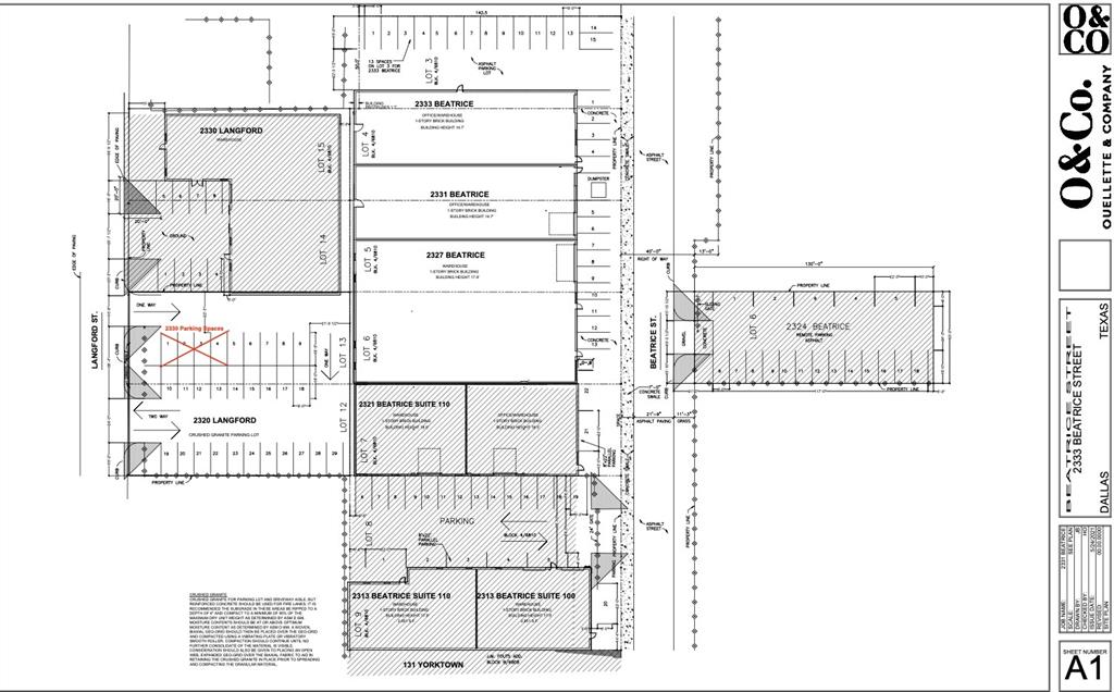 LANGSTONS A P HOMESTEAD REV - Commercial Sale