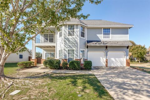 A home in McKinney