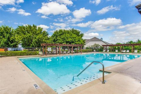 A home in McKinney