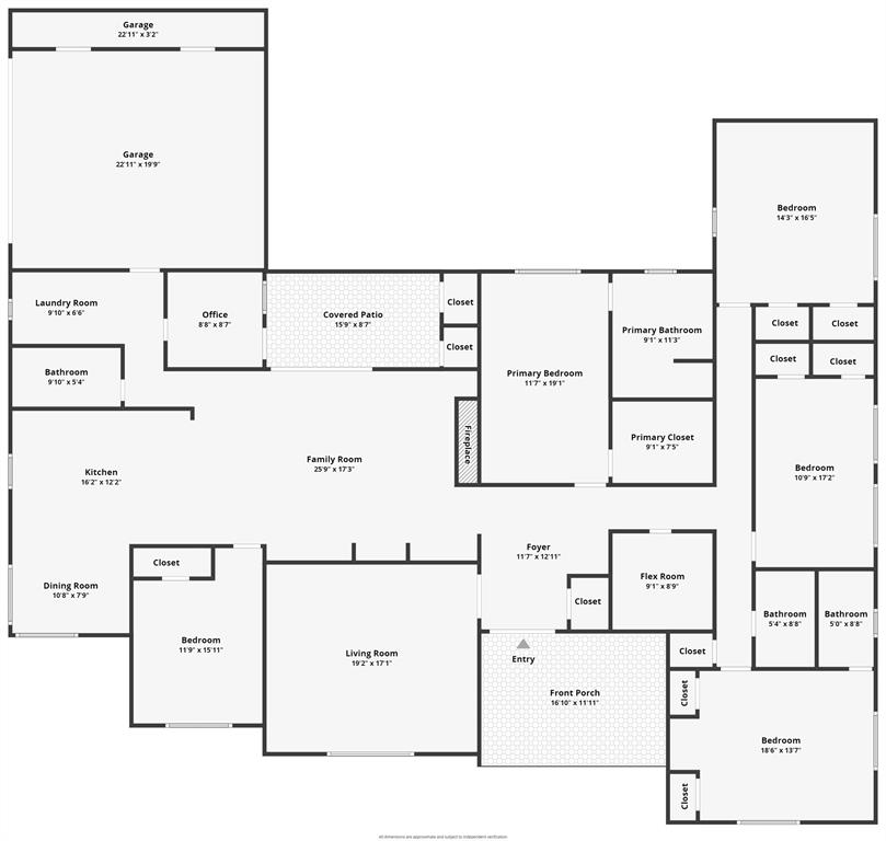 Huntington Place Add - Residential