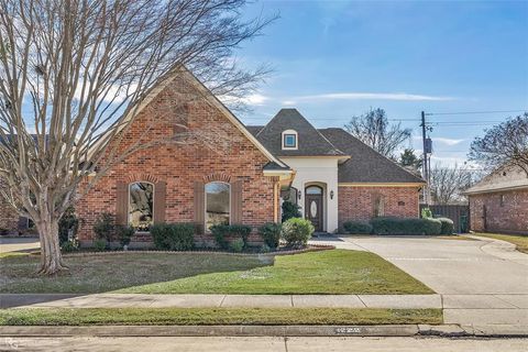 A home in Bossier City