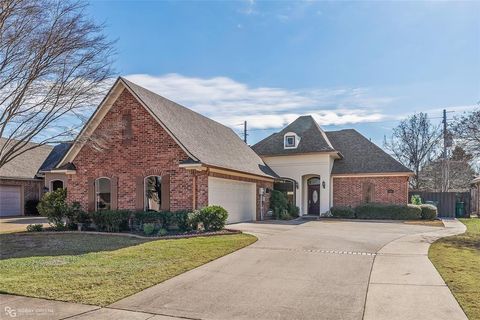 A home in Bossier City