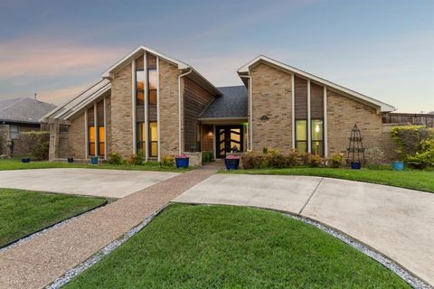 A home in Richardson