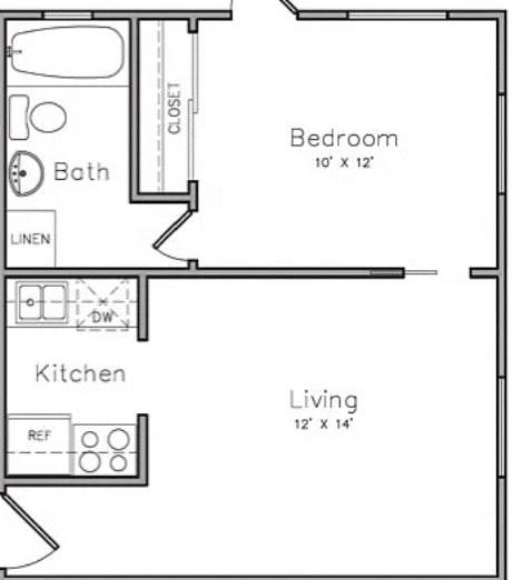 Lorelei Clft - Residential Lease