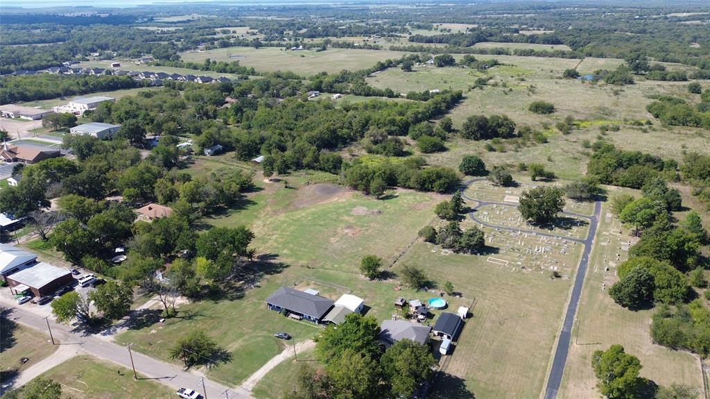 Orig Town Of Lone Oak - Land