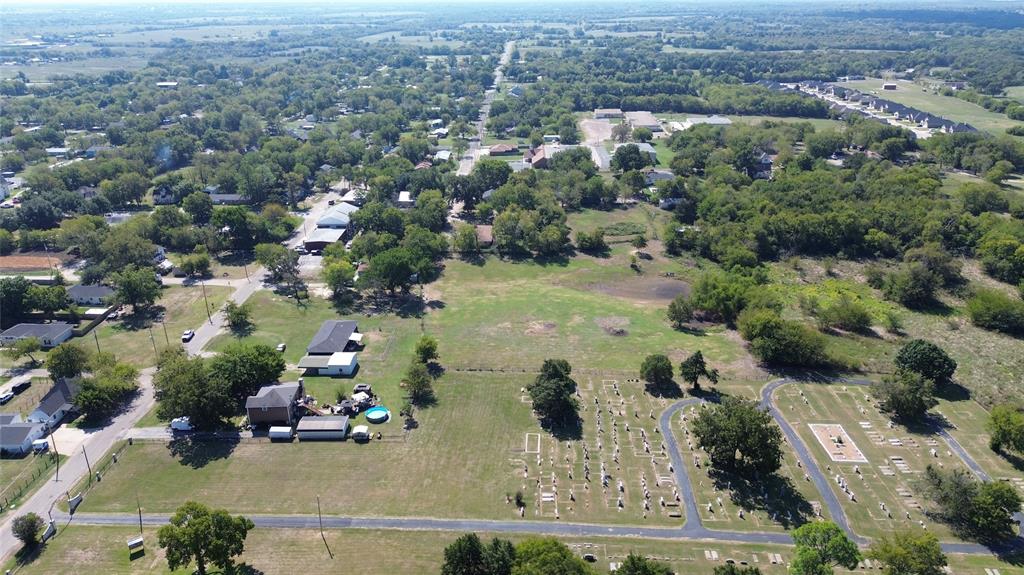 Orig Town Of Lone Oak - Land