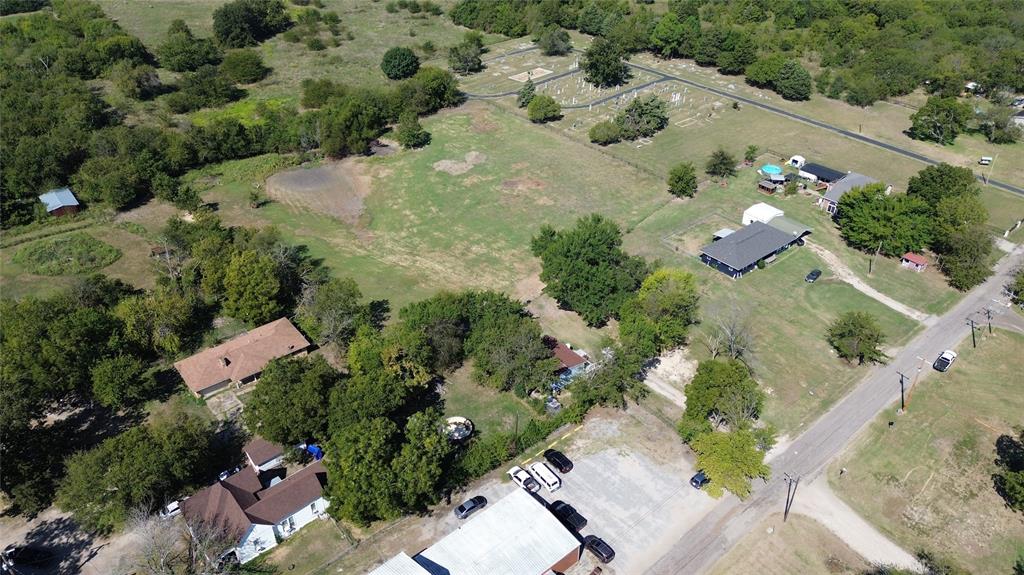 Orig Town Of Lone Oak - Land