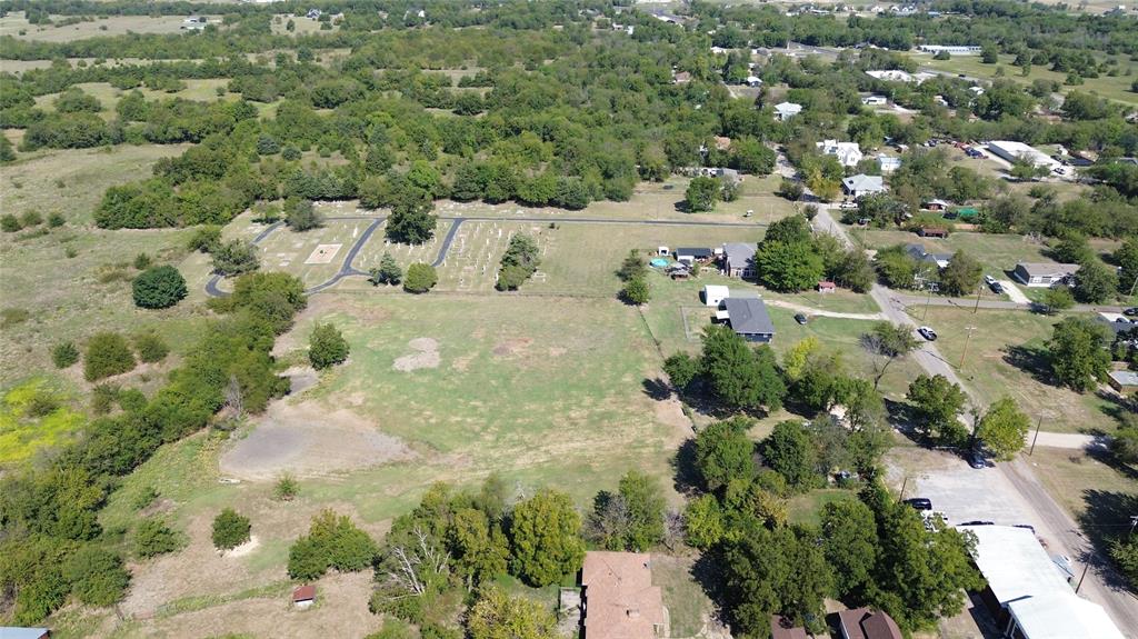 Orig Town Of Lone Oak - Land