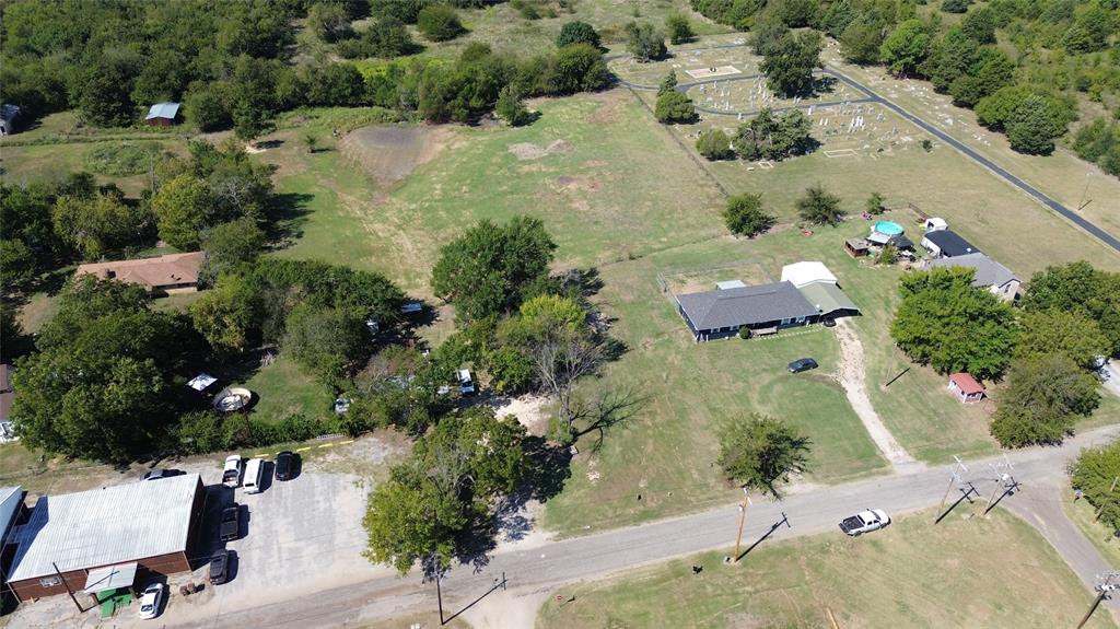 Orig Town Of Lone Oak - Land