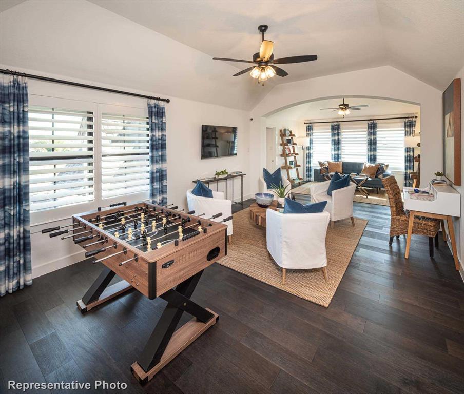 Star Trail - Residential