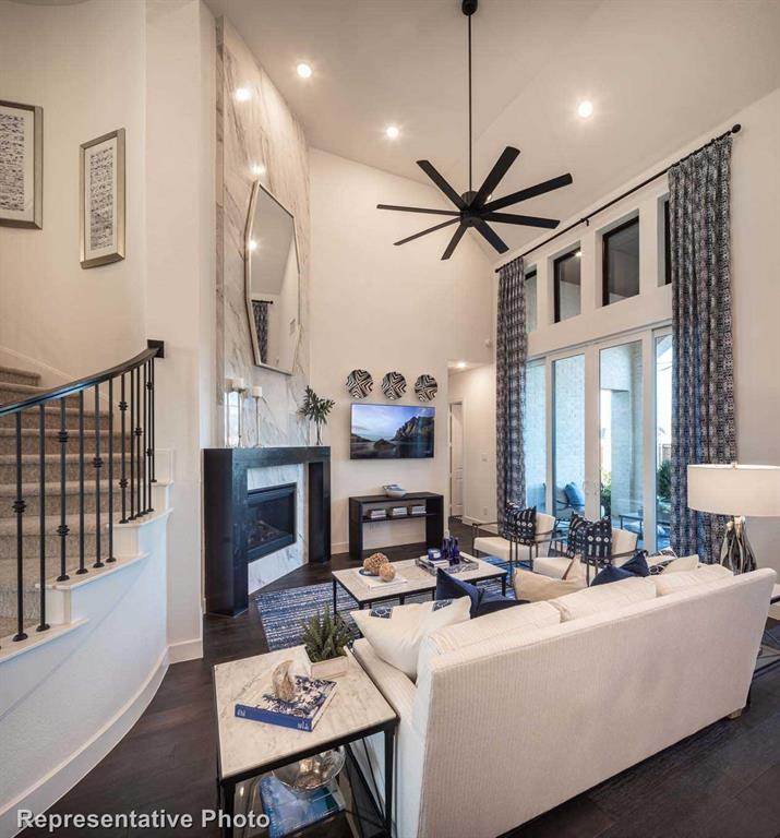 Star Trail - Residential