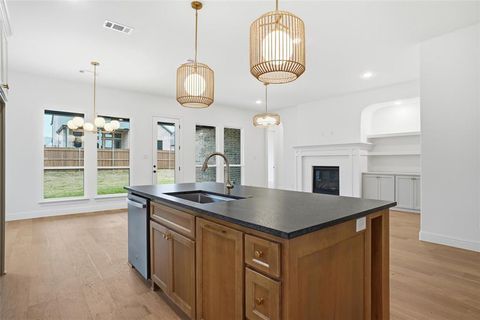 Tiny photo for 409 Kestrel Court, Aledo, TX 76008 (MLS # 21201090)