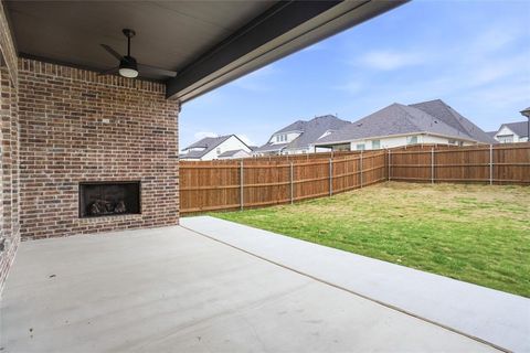 Tiny photo for 409 Kestrel Court, Aledo, TX 76008 (MLS # 21201090)