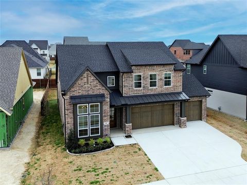 Tiny photo for 409 Kestrel Court, Aledo, TX 76008 (MLS # 21201090)