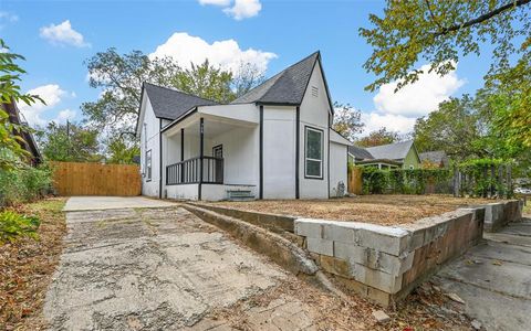 A home in Denison