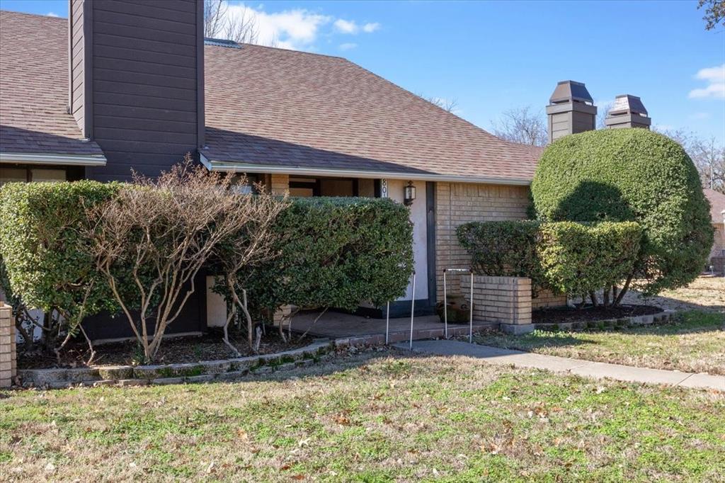 Country Club Village Add - Residential