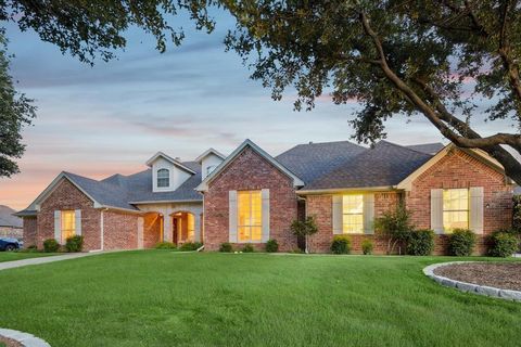 A home in Haslet