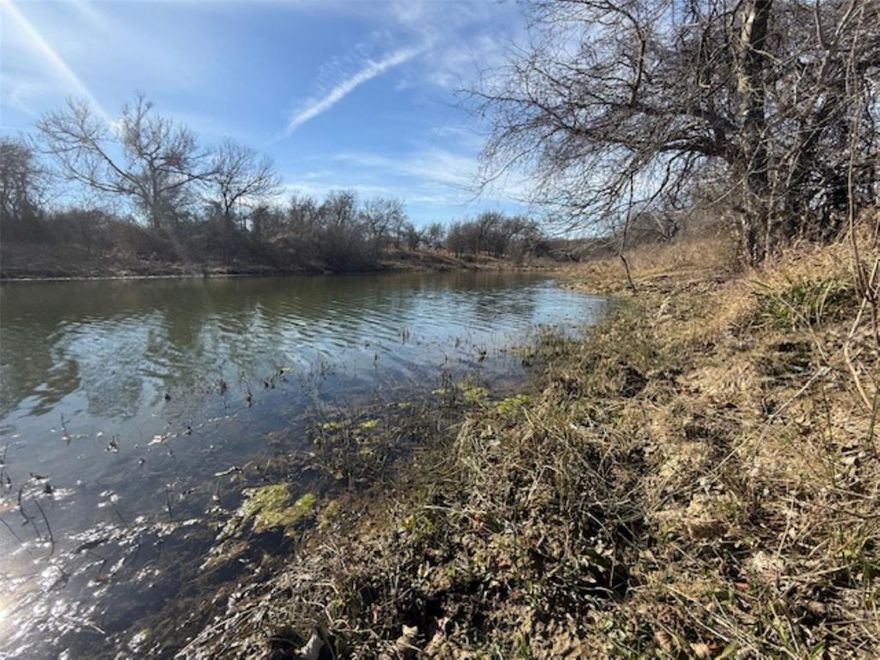 The Big Hill Ranch 200 Acres mas or minus,  34 Miles South of Ft Worth, This Ranch Boast Great Views From The Big Hill, Overlooking: a Small Lake, The Main Beaumont Ranch & Wedding Venue, Island Creek, The Town of Grandview, Wildlife Preserve Thickets that should make for Great Seasonal hunting. This place had more than enough Electricity Single Phase on the property to help subdivide if that is what you are looking to do, I will mention the SE quarter of the property maybe 60 acres along the lake & Island Creek are in Flood zone A 100 year floodplain, located in Itasca ISD Home of The Wampus Cats. Property is secured by 5 and 6 Strained Barbwire, The Northside will need to be fenced. Tough Mudder type, Spartan, Challenge Course Races have been previously held on this property, so build out sets are still on the property.