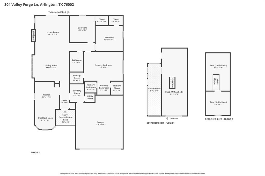 Colonial Estates - Residential
