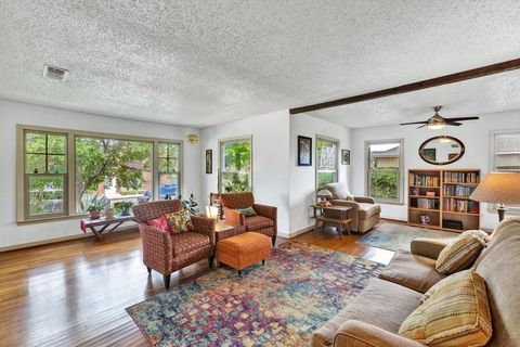 2837 Townsend Drive Fort Worth TX 76110