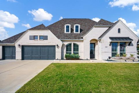 A home in McLendon Chisholm