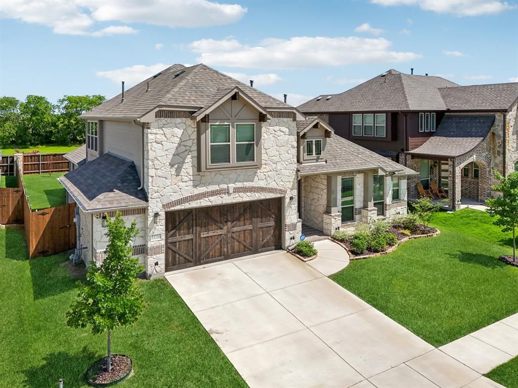 Photo of 3116 Golden Sunset Court, Mesquite, TX 75181 (MLS # 21083168)
